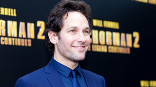 Your Imaginary Boyfriend Paul Rudd Gets to Be a Superhero Now